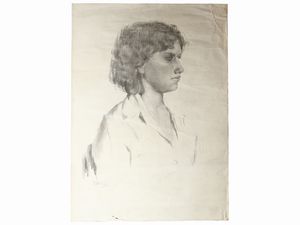 Raccolta di disegni  - Asta Una casa al Ponte Vecchio - Associazione Nazionale - Case d'Asta italiane