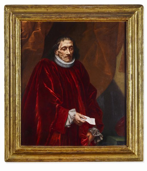 Enrico Giovanni Vaymer : Ritratto di Bendinelli Negrone  - Asta Dimore italiane - Associazione Nazionale - Case d'Asta italiane