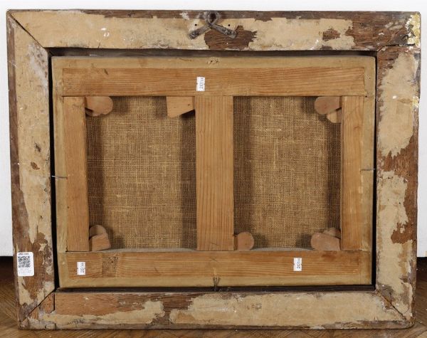 Valerio Castello : Resurrezione di Lazzaro  - Asta Dimore italiane - Associazione Nazionale - Case d'Asta italiane