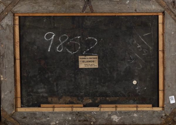 Scuola ferrarese-padovana del XVI secolo Battaglia  - Asta Dimore italiane - Associazione Nazionale - Case d'Asta italiane