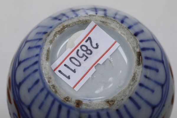 Due vasi a doppia zucca e due piccoli vasetti, Giappone, XVIII e XIX secolo  - Asta Dimore italiane - Associazione Nazionale - Case d'Asta italiane