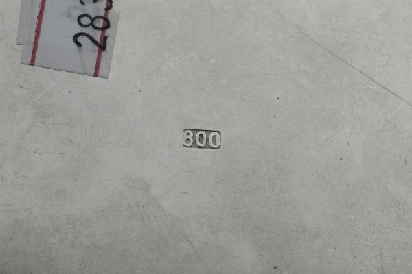 Sei piatti. Argenteria artistica italiana, prima met del XX secolo.  - Asta Dimore italiane - Associazione Nazionale - Case d'Asta italiane