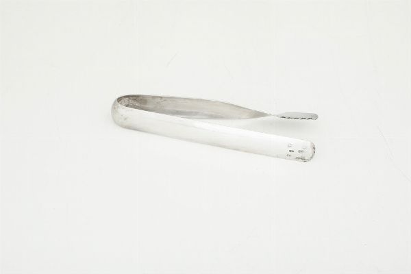 Porta ghiaccio. Argenteria italiana del XX secolo. Argentiere Cesa, Alessandria  - Asta Dimore italiane - Associazione Nazionale - Case d'Asta italiane