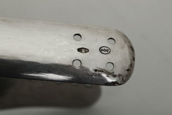 Porta ghiaccio. Argenteria italiana del XX secolo. Argentiere Cesa, Alessandria  - Asta Dimore italiane - Associazione Nazionale - Case d'Asta italiane