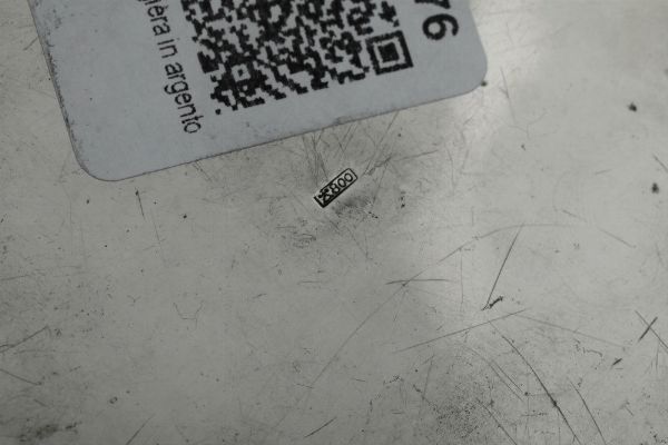 Portaformaggio. Argenteria italiana del XX secolo  - Asta Dimore italiane - Associazione Nazionale - Case d'Asta italiane