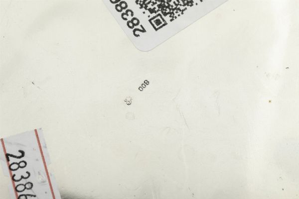 Insieme di oggetti per la tavola. Differenti manifatture italiane del XX-XXI secolo.  - Asta Dimore italiane - Associazione Nazionale - Case d'Asta italiane