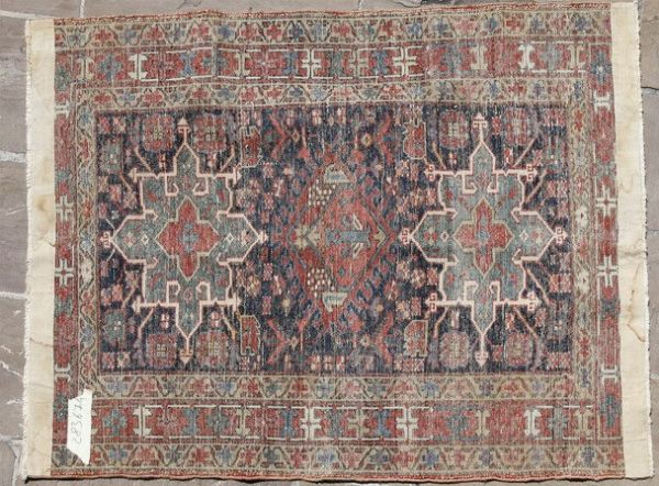 Tappeto Caucaso fine XIX inizio XX secolo  - Asta Dimore italiane - Associazione Nazionale - Case d'Asta italiane