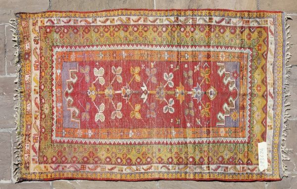 Tappeto Anatolia, prima met� XX secolo  - Asta Dimore italiane - Associazione Nazionale - Case d'Asta italiane