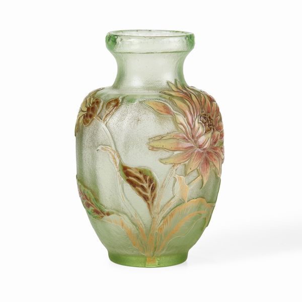 Émile Gallé : Francia, 1900 ca  - Asta Dimore italiane - Associazione Nazionale - Case d'Asta italiane