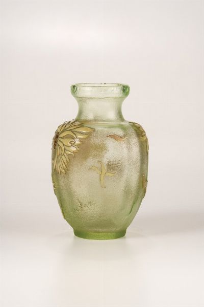 Émile Gallé : Francia, 1900 ca  - Asta Dimore italiane - Associazione Nazionale - Case d'Asta italiane