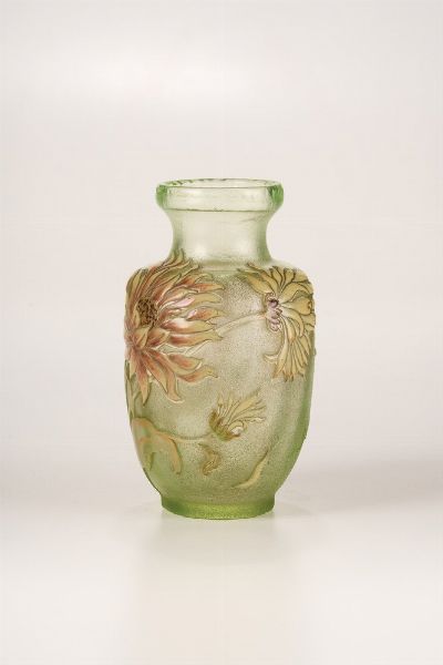 Émile Gallé : Francia, 1900 ca  - Asta Dimore italiane - Associazione Nazionale - Case d'Asta italiane