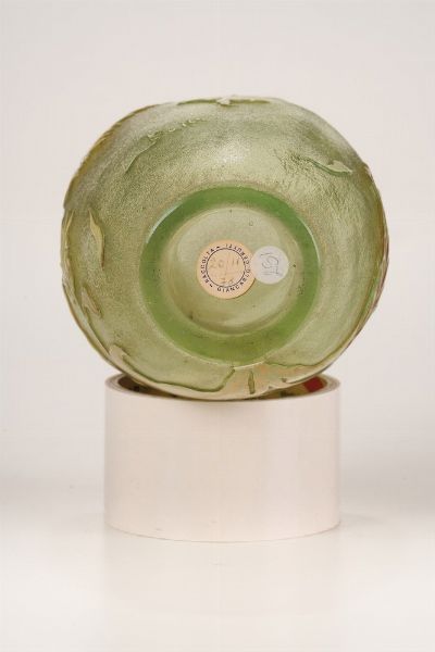 Émile Gallé : Francia, 1900 ca  - Asta Dimore italiane - Associazione Nazionale - Case d'Asta italiane