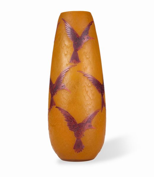 Legras, Francia, 1900 ca  - Asta Dimore italiane - Associazione Nazionale - Case d'Asta italiane