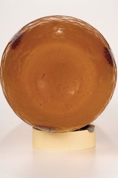 Legras, Francia, 1900 ca  - Asta Dimore italiane - Associazione Nazionale - Case d'Asta italiane