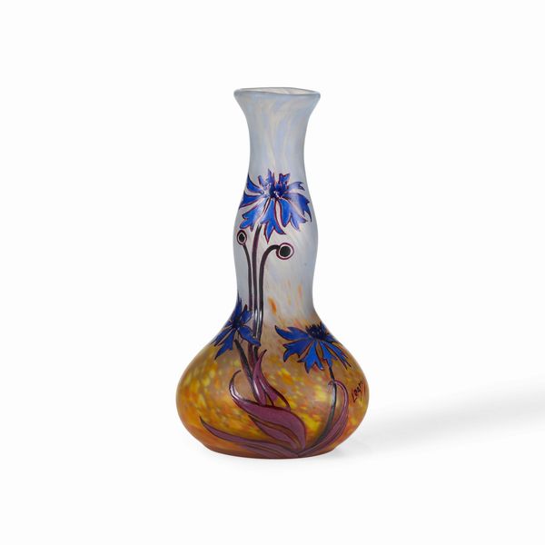 Legras, Francia, 1900 ca  - Asta Dimore italiane - Associazione Nazionale - Case d'Asta italiane