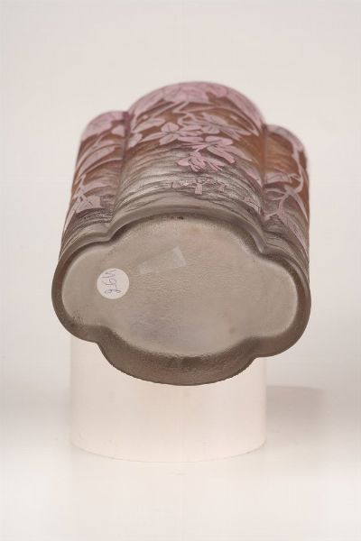 Legras, Francia, 1900 ca  - Asta Dimore italiane - Associazione Nazionale - Case d'Asta italiane