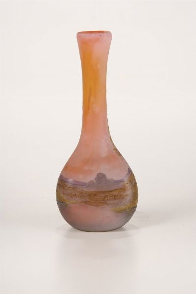 Legras, Francia, 1900 ca  - Asta Dimore italiane - Associazione Nazionale - Case d'Asta italiane