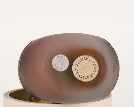 Legras, Francia, 1900 ca  - Asta Dimore italiane - Associazione Nazionale - Case d'Asta italiane