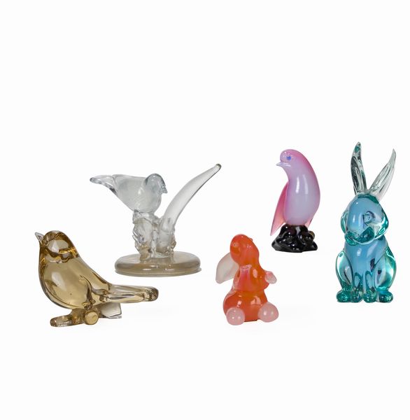 Murano, XX secolo  - Asta Dimore italiane - Associazione Nazionale - Case d'Asta italiane