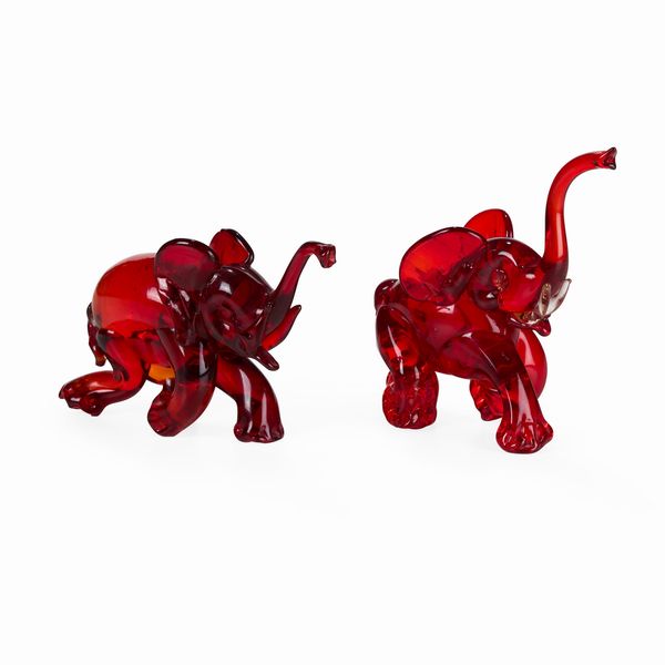 Murano, secolo XX  - Asta Dimore italiane - Associazione Nazionale - Case d'Asta italiane