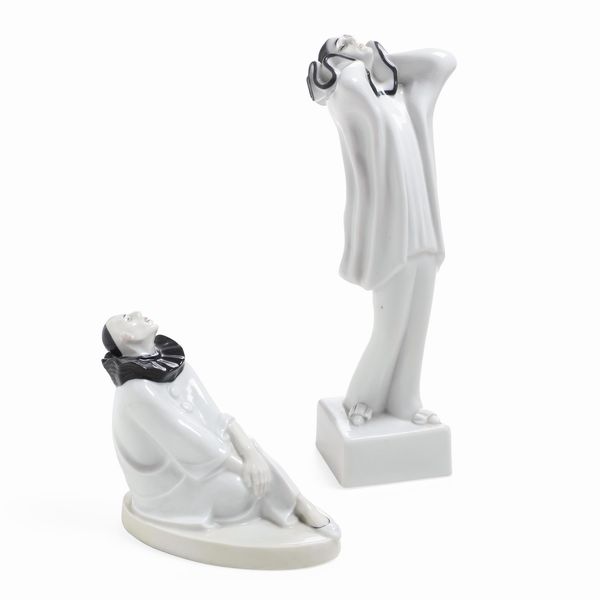 Heubach, Germania, 1920 ca  - Asta Dimore italiane - Associazione Nazionale - Case d'Asta italiane