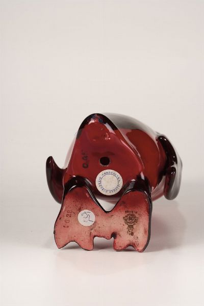 Royal Doulton, Inghilterra, XX secolo  - Asta Dimore italiane - Associazione Nazionale - Case d'Asta italiane