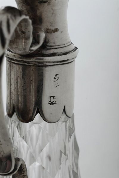 Cruet. Londra 1753 e 1754. Argentieri differenti  - Asta Dimore italiane - Associazione Nazionale - Case d'Asta italiane
