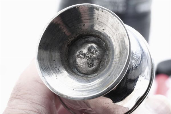 Cruet. Londra 1753 e 1754. Argentieri differenti  - Asta Dimore italiane - Associazione Nazionale - Case d'Asta italiane