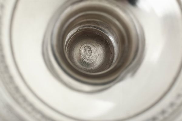 Servizio da t e caff e versatoio e lattiera di differente manifattura. Argenteria italiana del XX secolo  - Asta Dimore italiane - Associazione Nazionale - Case d'Asta italiane