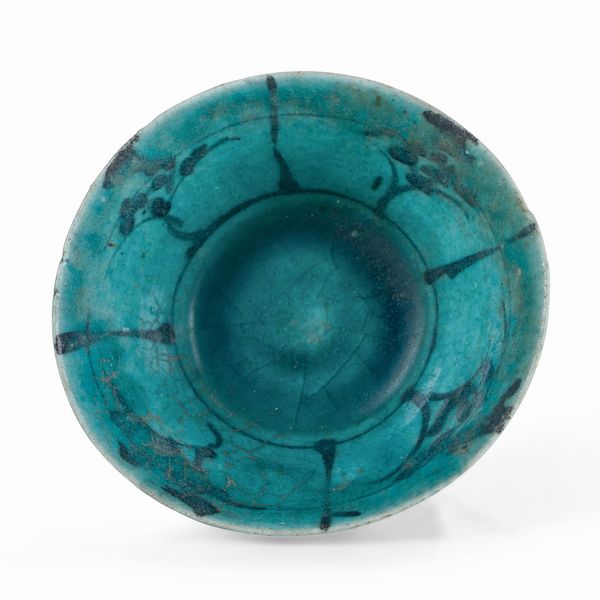 Ciotola <BR>Persia (Iran), XII-XIII secolo  - Asta Dimore italiane - Associazione Nazionale - Case d'Asta italiane