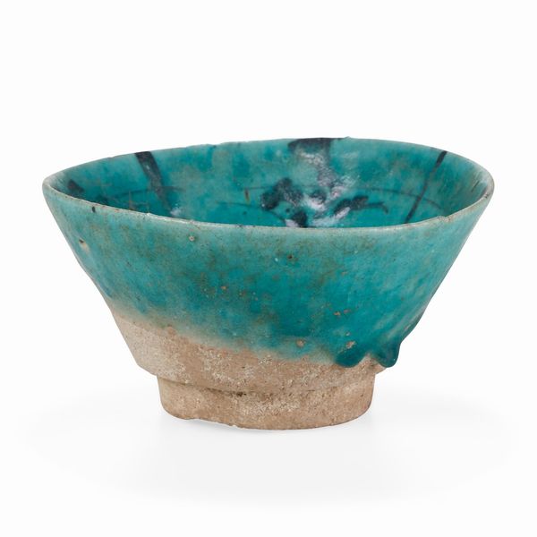 Ciotola <BR>Persia (Iran), XII-XIII secolo  - Asta Dimore italiane - Associazione Nazionale - Case d'Asta italiane