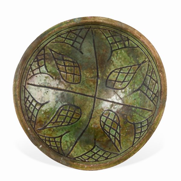 Coppa<BR>Persia (Iran), XII-XIII secolo  - Asta Dimore italiane - Associazione Nazionale - Case d'Asta italiane