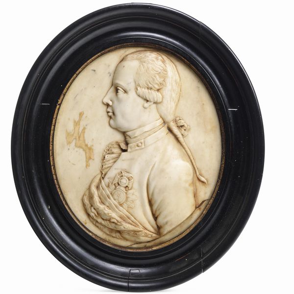 Ritratto di gentiluomo. Arte del XIX-XX secolo  - Asta Dimore italiane - Associazione Nazionale - Case d'Asta italiane