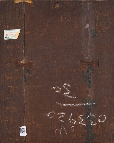 Scuola olandese del XVII secolo Ritratto di gentiluomo  - Asta Dimore italiane - Associazione Nazionale - Case d'Asta italiane