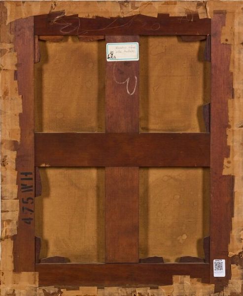 Scuola olandese del XVII secolo Ritratto di giovinetto  - Asta Dimore italiane - Associazione Nazionale - Case d'Asta italiane