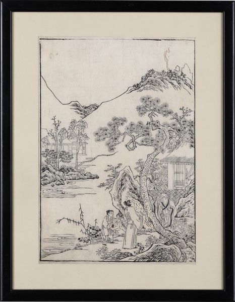 Collezione di incisioni, Giappone XIX-XX secolo  - Asta Dimore italiane - Associazione Nazionale - Case d'Asta italiane