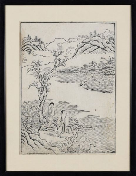 Collezione di incisioni, Giappone XIX-XX secolo  - Asta Dimore italiane - Associazione Nazionale - Case d'Asta italiane