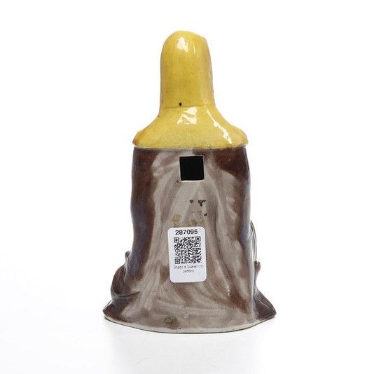 Gruppo della maternit�, Guanyin con bambino, Cina, Dinastia Qing, epoca Qianlong (1736-1796)  - Asta Dimore italiane - Associazione Nazionale - Case d'Asta italiane