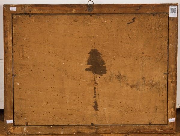 Quattro dipinti ad arte povera su tavola. XVIII secolo  - Asta Dimore italiane - Associazione Nazionale - Case d'Asta italiane