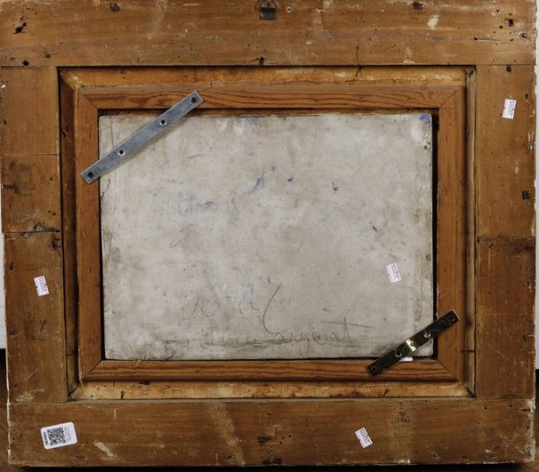 Targa raffigurante cavallo, XX secolo  - Asta Dimore italiane - Associazione Nazionale - Case d'Asta italiane