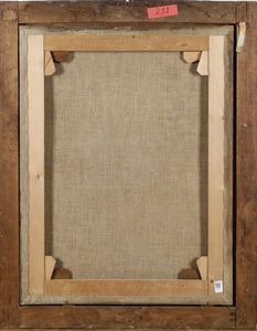 Giovanni Maria Delle Piane detto il Mulinaretto : Ritratto di Francesco Maria Imperiale  - Asta Dimore italiane - Associazione Nazionale - Case d'Asta italiane