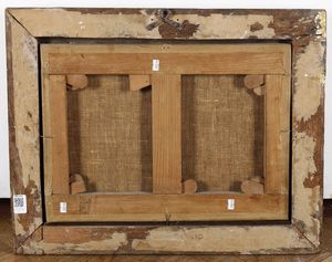 Valerio Castello : Resurrezione di Lazzaro  - Asta Dimore italiane - Associazione Nazionale - Case d'Asta italiane