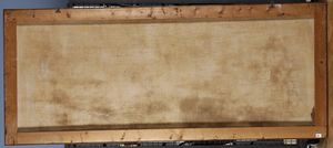 Cornelio De Wael, Bottega di : Battaglia navale  - Asta Dimore italiane - Associazione Nazionale - Case d'Asta italiane