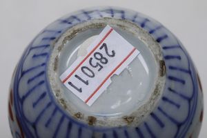 Due vasi a doppia zucca e due piccoli vasetti, Giappone, XVIII e XIX secolo  - Asta Dimore italiane - Associazione Nazionale - Case d'Asta italiane