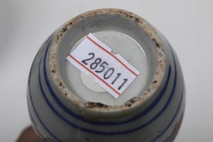 Due vasi a doppia zucca e due piccoli vasetti, Giappone, XVIII e XIX secolo  - Asta Dimore italiane - Associazione Nazionale - Case d'Asta italiane