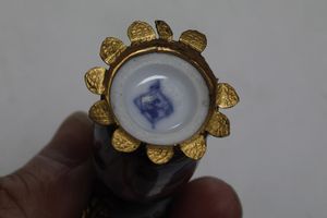 Due vasi a doppia zucca e due piccoli vasetti, Giappone, XVIII e XIX secolo  - Asta Dimore italiane - Associazione Nazionale - Case d'Asta italiane