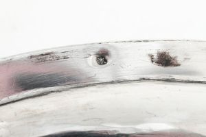 Grande vassoio. Argenteria italiana del XX secolo  - Asta Dimore italiane - Associazione Nazionale - Case d'Asta italiane