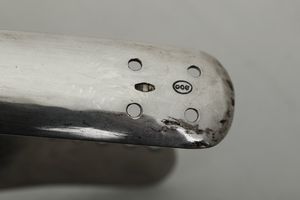 Porta ghiaccio. Argenteria italiana del XX secolo. Argentiere Cesa, Alessandria  - Asta Dimore italiane - Associazione Nazionale - Case d'Asta italiane