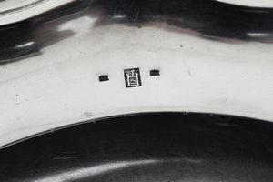 Coppia di piatti da portata. Argenteria italiana del XX secolo  - Asta Dimore italiane - Associazione Nazionale - Case d'Asta italiane