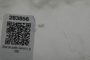 Piatto da portata. Argenteria italiana del XX-XXI secolo  - Asta Dimore italiane - Associazione Nazionale - Case d'Asta italiane